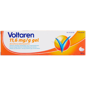 Voltaren Gel 11,6 mg (50g)