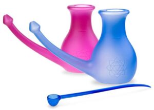 Yogi's Nosebuddy, Næseskyller (Pink)