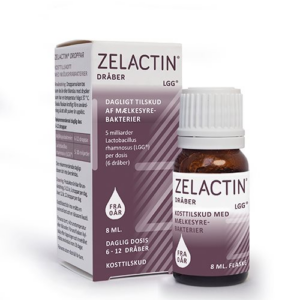 Zelactin Dråber (8 ml)