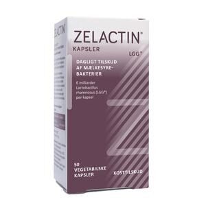 Zelactin kapsler - 50 kapsler