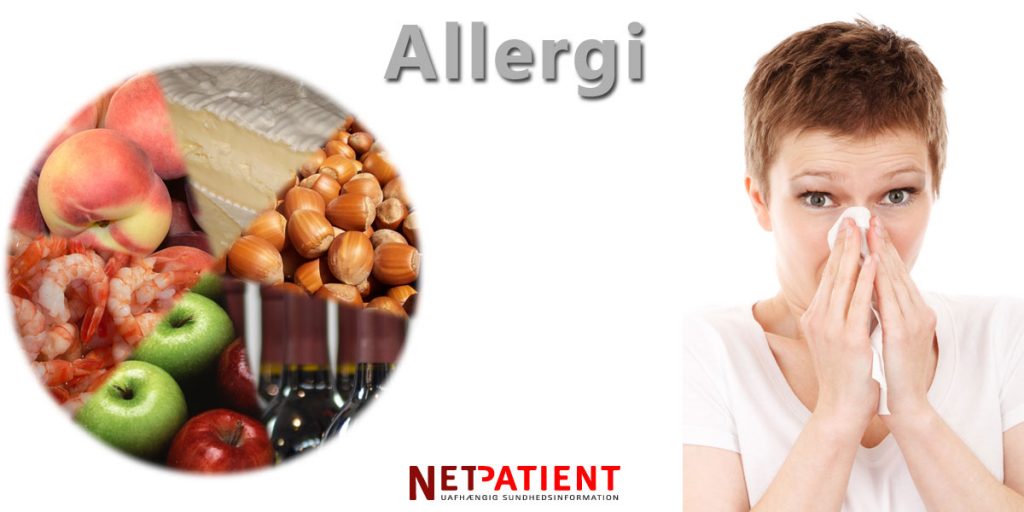 Allergi er en overreaktion på ellers ufarlige ting
