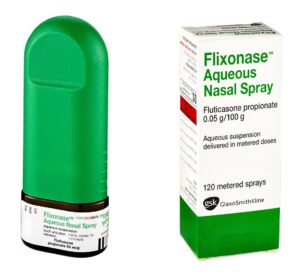 Flixonase er et middel mod høfeber
