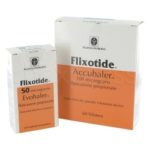 Astmamedicin - Flixotide