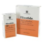 Flixotide kan købes på apoteket samt nogle online apoteker
