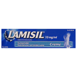 Lamisil creme bruges især til at behandle fodsvamp