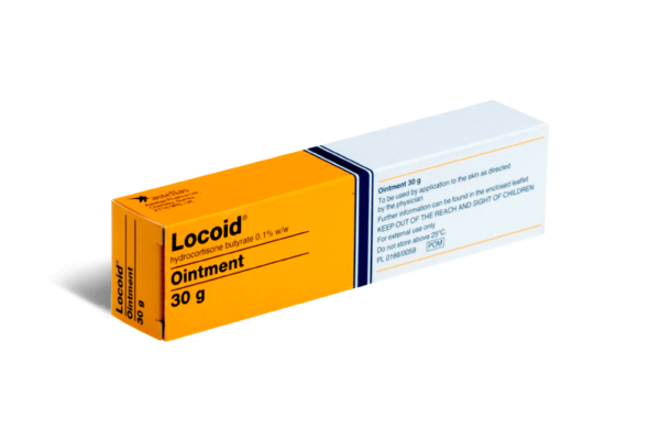 Locoid 0,1% (creme, salve m.fl.) - Se alternativer i håndkøb her