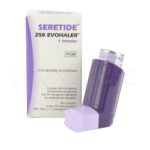 Seretide - Astmamedicin