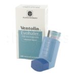 Ventoline - Astmamedicin
