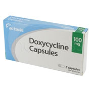 Vibradox indeholder doxycyklin