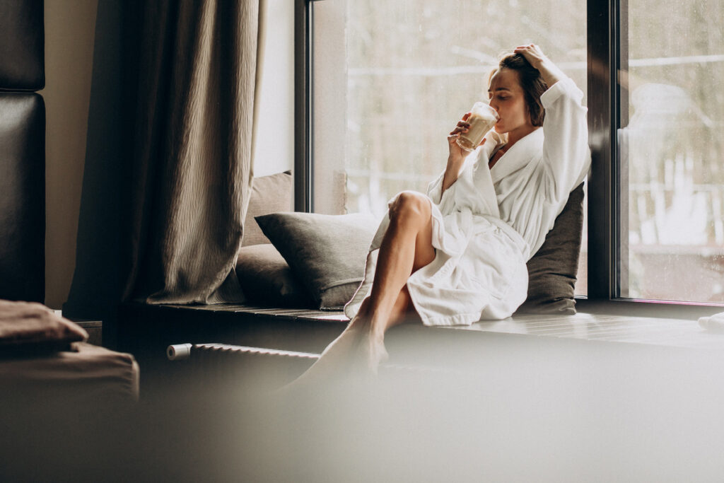 Et wellness ophold kan give dig en velfortjent pause fra hverdagen